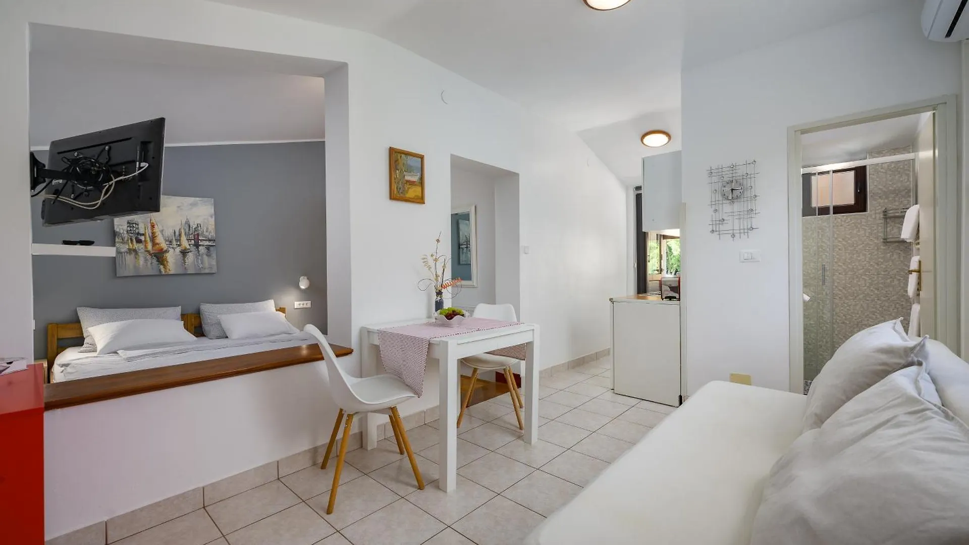 Apartments Tena Porec Croatia