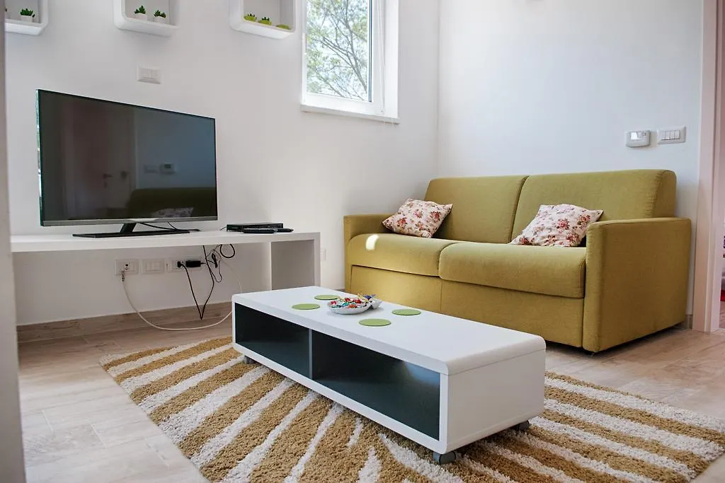 Apartments Tena Porec